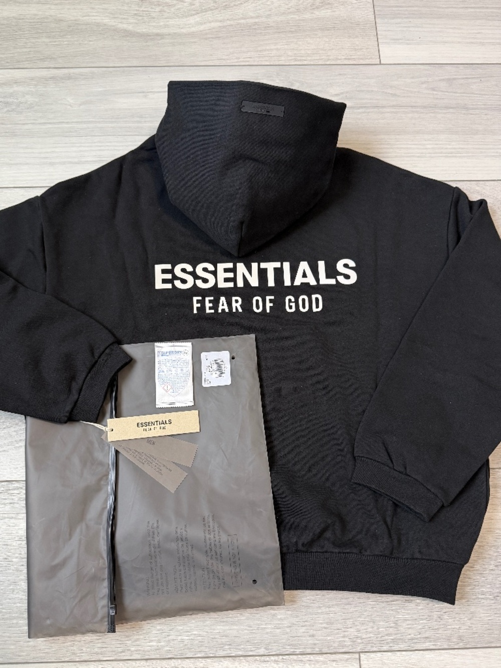 ESSENTIALS FEAR OF GOD - Picture 5 of 6